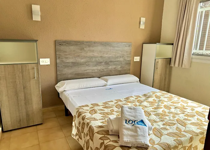 شقة Nueva Playa C2 دينايا