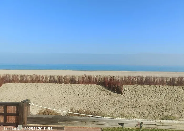 Nueva Playa C2 شقة *