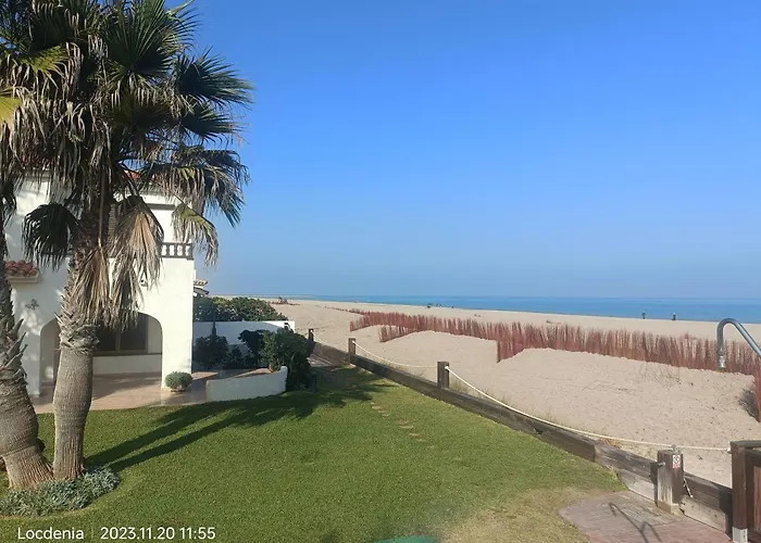 شقة Nueva Playa C2 دينايا
