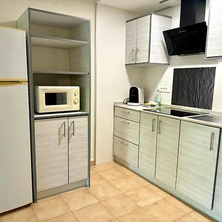 Nueva Playa C2 Apartment